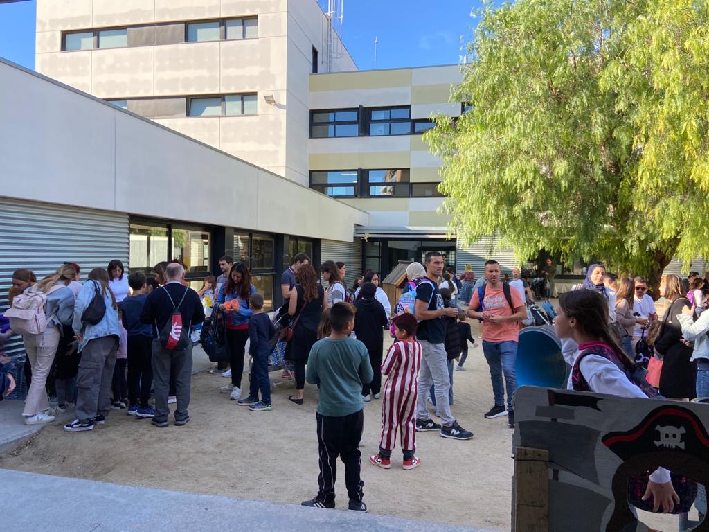 Un Halloween terrorífic a la nostra&nbsp;Escola!