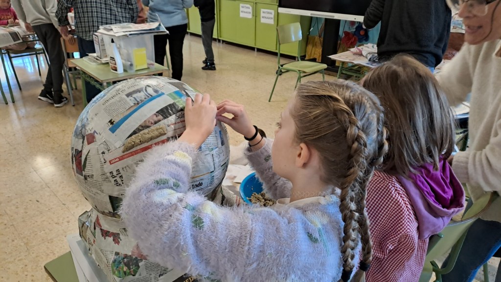 Emoció en Construcció! Vileta, la fada, Pren&nbsp;Forma