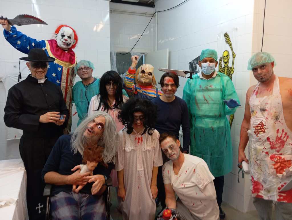 Halloween a l’Escola: Una Festa de Por i&nbsp;Diversió!